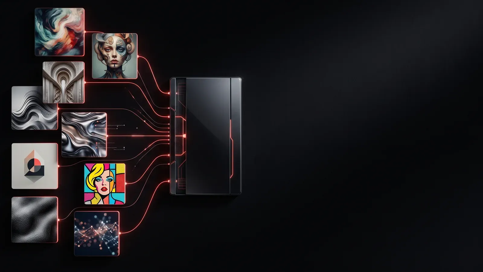 Midjourney alternative - run Nano Banana, Flux and Ideogram in one AI image workspace